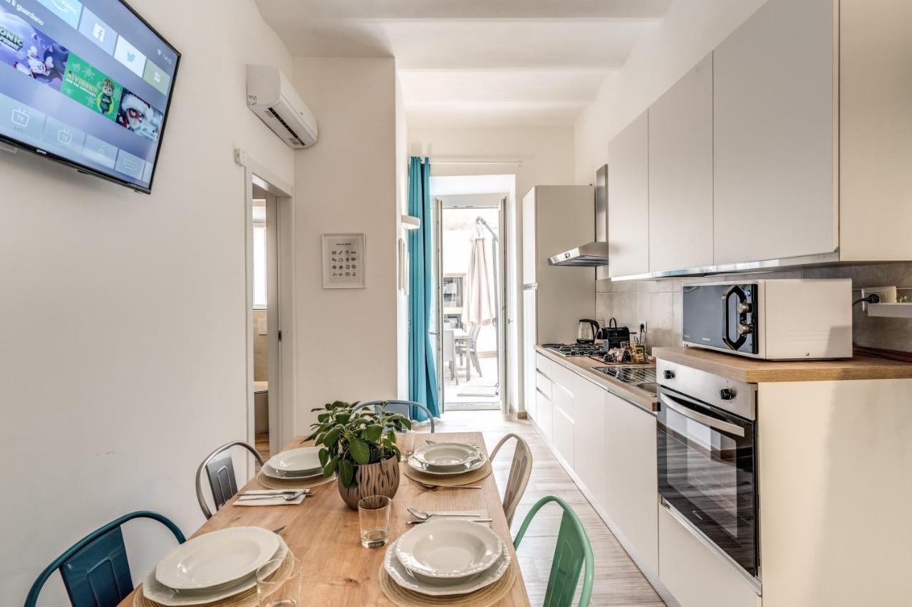 Apartamento Nala Luxury With Terrace Roma