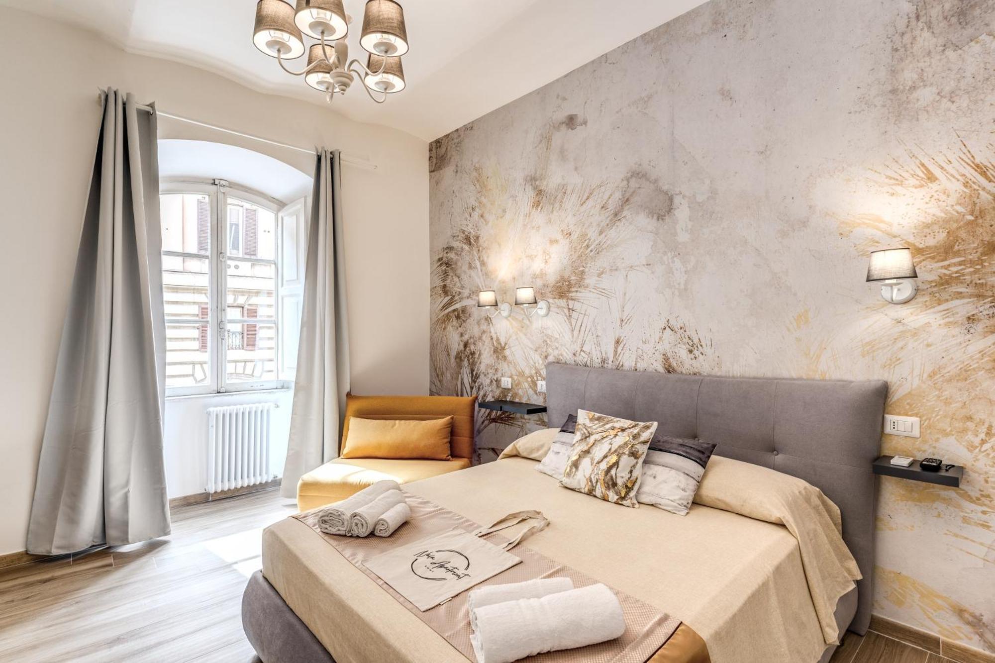 Nala Luxury With Terrace Apartamento Roma