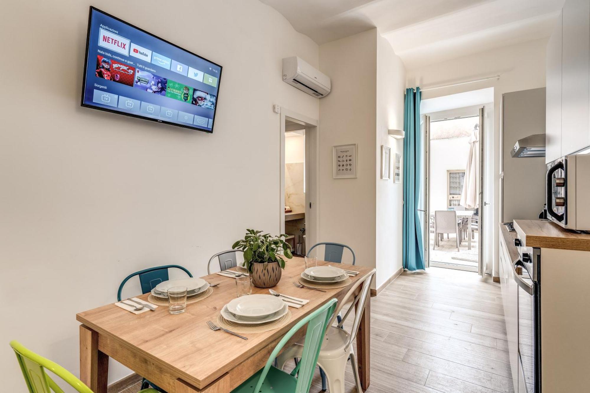 Nala Luxury With Terrace Apartamento