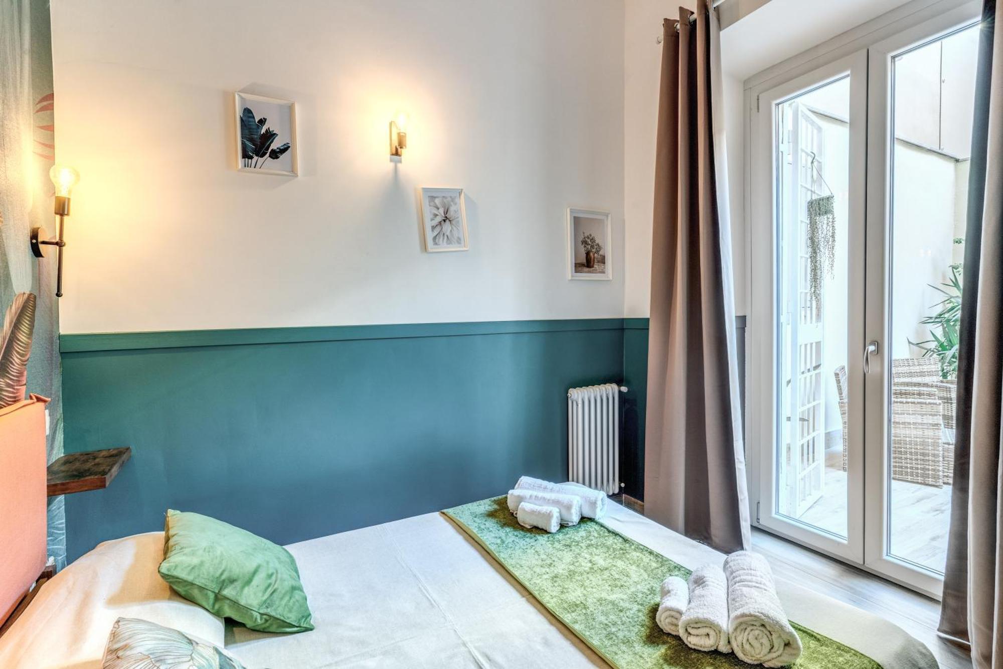 Apartamento Nala Luxury With Terrace *